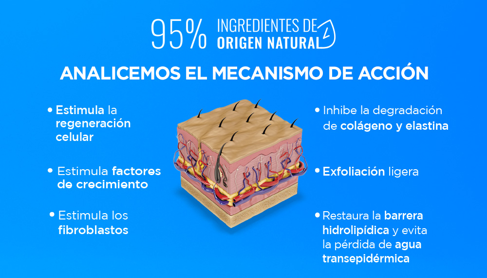 Beneficios de la crema hidratante ozonizada