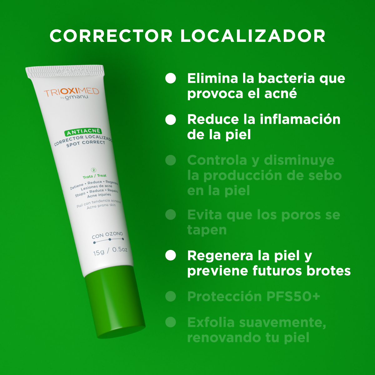 ¿Cómo actúa Spot localizador?