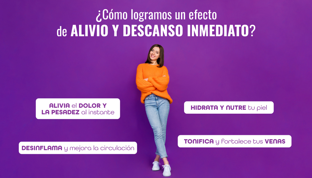 Beneficios del tratamiento para las várices